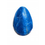 Lapis Lazuli Egg 60mm H:6.5 x W:4.5cm (175g) - 1 Pcs